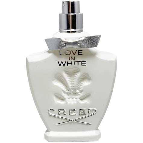 perfume love in white de creed